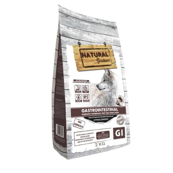 Gastrointestinal 2Kg Natural greatness