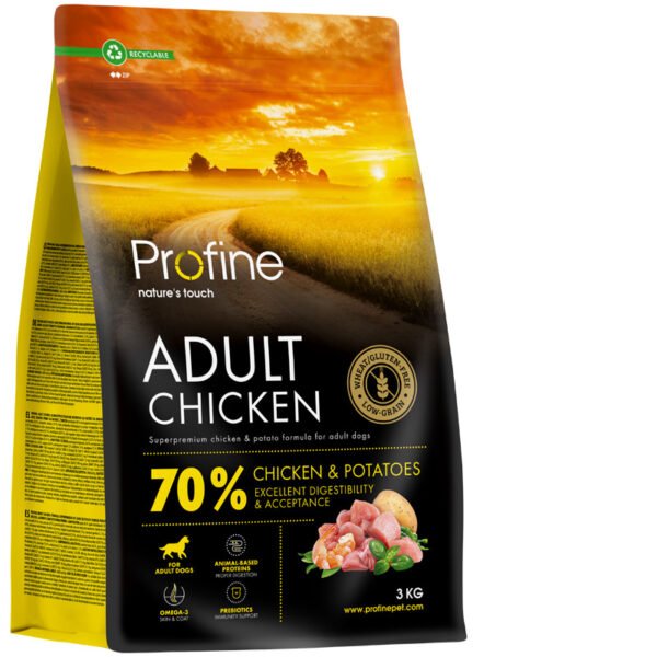 Adult Chicken 3 kg