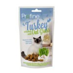 Profine Cat Semihumedo Snack Pavo & Avena 12x50gr