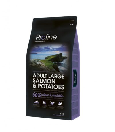 pienso-profine-perros-salmón-adultos-tamaño grande-www.ecomascota.biz-