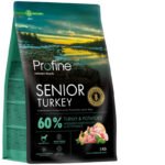 Senior Turkey & Potatoes 3kg