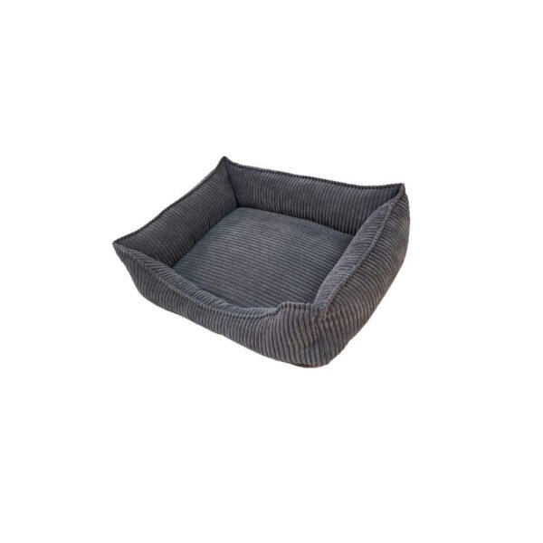 Siesta Cama Pana Antracita 85cm