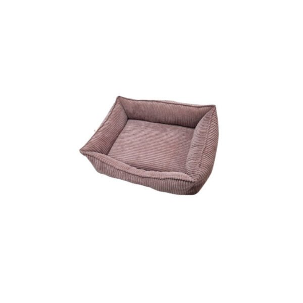 Siesta Cama Pana Rosa Palo 70cm