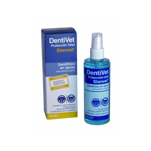 Stangest Dentivet Proteccion Total 125 Ml