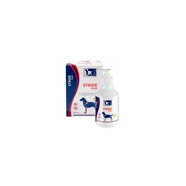 Stride Plus Ha Perros 200ml
