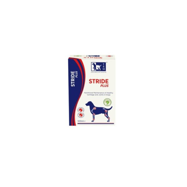 Stride Plus Ha Perros 500ml