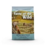 Taste of the Wild Appalachian Valley perros pequeños 2Kg