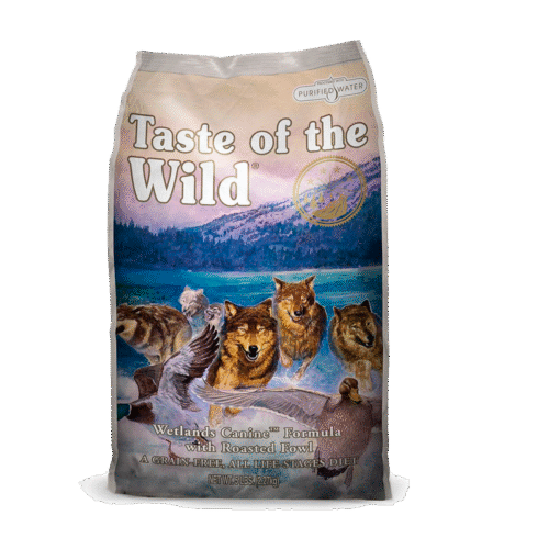 Taste of the Wild Wetlands Wild Fowl 12,2Kg