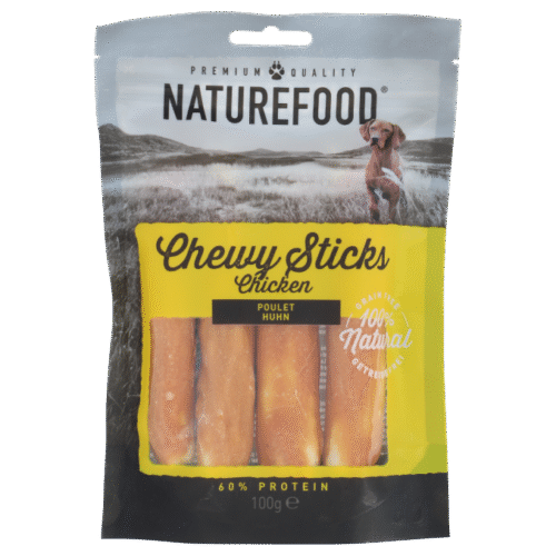 NATUREFOOD Pollo 100g