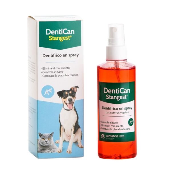 DENTICAN SPRAY DENTAL 125ML