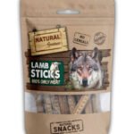 Barritas de cordero Natural Greatness Only Meat 70 gr