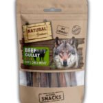 Esófago vacuno Natural Greatness Only Meat 70 gr
