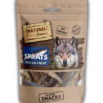 Espadines Natural Greatness Only Meat 70 gr