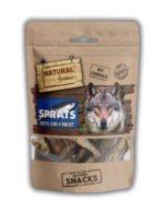 Espadines Natural Greatness Only Meat 70 gr