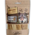 Piel de conejo Natural Greatness Only Meat 70 gr