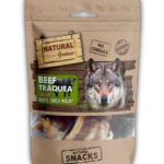 Tráquea de vacuno pequeña Natural Greatness Only Meat