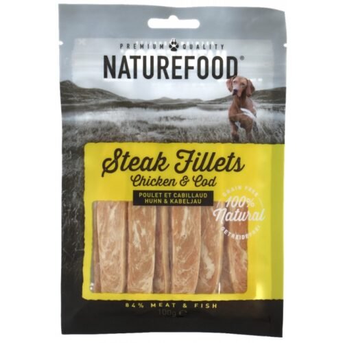 NATUREFOOD pollo 100g