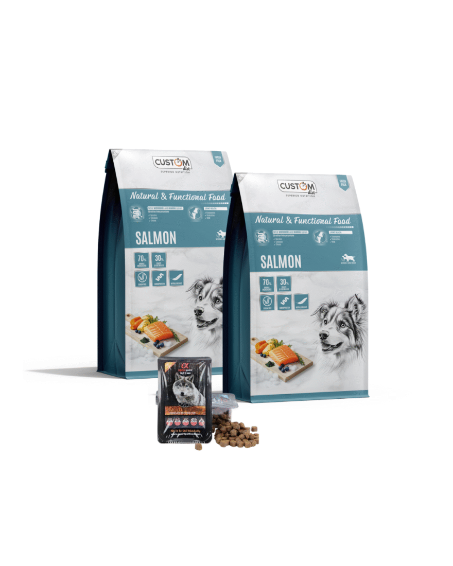 Custom Diet Salmón 10Kg - Imagen 2