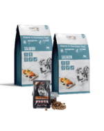 Custom Diet Salmón 2 sacos de 10Kg