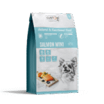 Pienso Custom Salmon Mini con salmón y arroz integral para perros pequeños sin cereales
