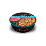 Alpha Spirit estofado de atún para perros 280 g – comida húmeda natural sin cereales