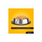 PEDIGREE Perros Sabor Pollo y Buey con Verduras en Salsa, Multipack (13 Packs x 4 bolsitas x 100g) - Imagen 3