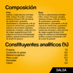 PEDIGREE Perros Sabor Pollo y Buey con Verduras en Salsa, Multipack (13 Packs x 4 bolsitas x 100g) - Imagen 5